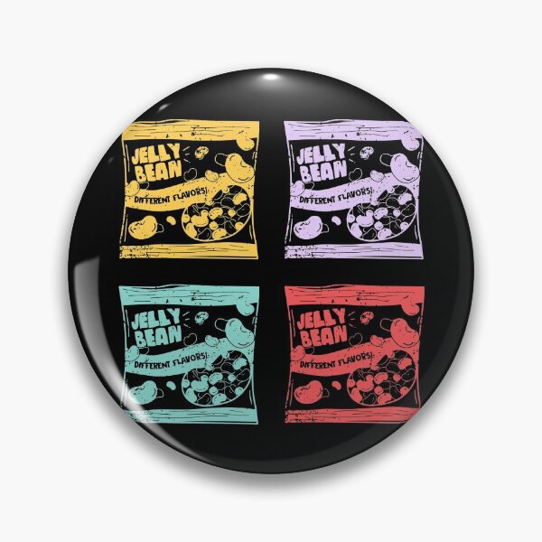 Item preview, Copy of Jellybean Colorful designed and sold by sennyko.
