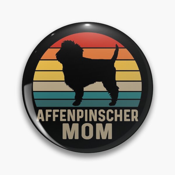Item preview, Affenpinscher Mom - Affenpinscher Dog Breed Lover designed and sold by tjred01.