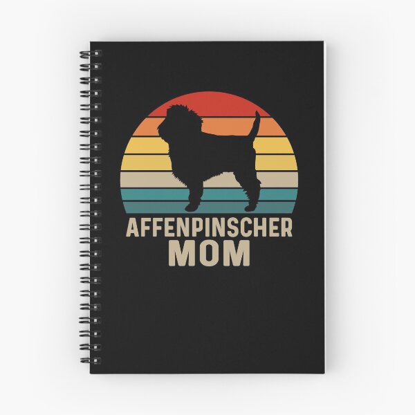 Item preview, Affenpinscher Mom - Affenpinscher Dog Breed Lover designed and sold by tjred01.