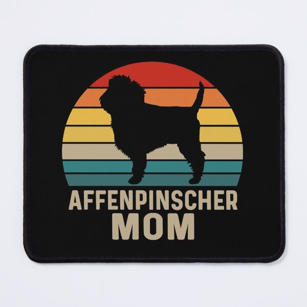 Item preview, Affenpinscher Mom - Affenpinscher Dog Breed Lover designed and sold by tjred01.