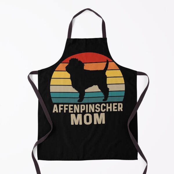 Item preview, Affenpinscher Mom - Affenpinscher Dog Breed Lover designed and sold by tjred01.