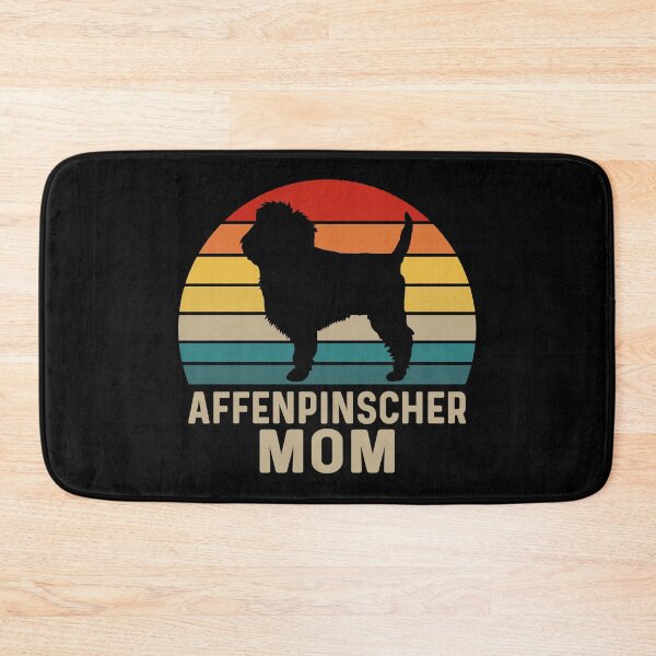 Item preview, Affenpinscher Mom - Affenpinscher Dog Breed Lover designed and sold by tjred01.