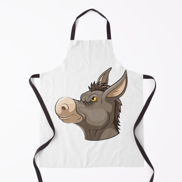 Item preview, donkey designed and sold by MariaFionawati.