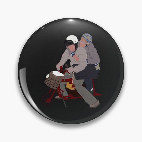 Item preview, Dumb and Dumber Mini Bike   designed and sold by HotPressAppare.