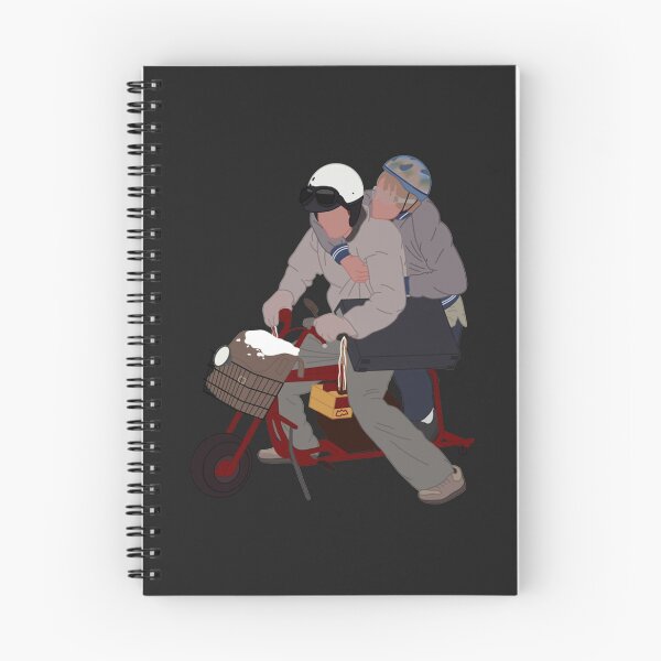 Item preview, Dumb and Dumber Mini Bike   designed and sold by HotPressAppare.