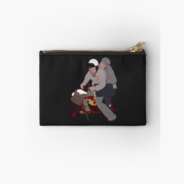 Item preview, Dumb and Dumber Mini Bike   designed and sold by HotPressAppare.