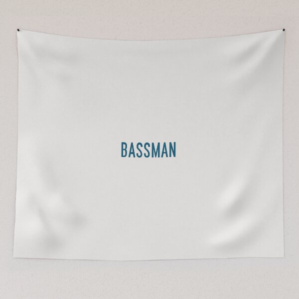 Item preview, Get Back Bassman Paul McCartney Vintage designed and sold by ShamusSleuth.