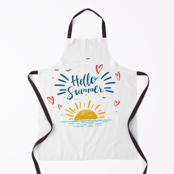 Item preview, Funny Cool Summer With a Sunshine Sea - Hello Summer designed and sold by DitaNadiaStore.