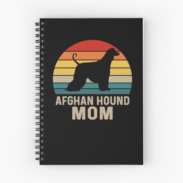 Item preview, Afghan Hound Mom - Afghan Hound Dog Breed Lover designed and sold by tjred01.