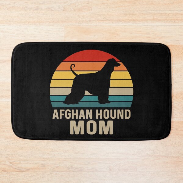 Item preview, Afghan Hound Mom - Afghan Hound Dog Breed Lover designed and sold by tjred01.
