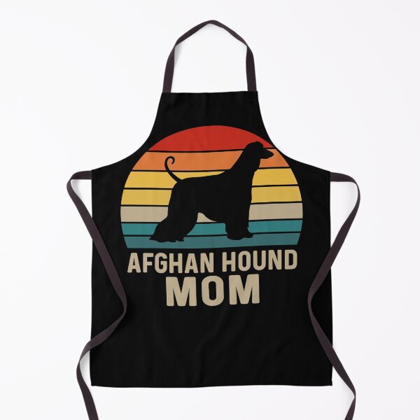 Item preview, Afghan Hound Mom - Afghan Hound Dog Breed Lover designed and sold by tjred01.