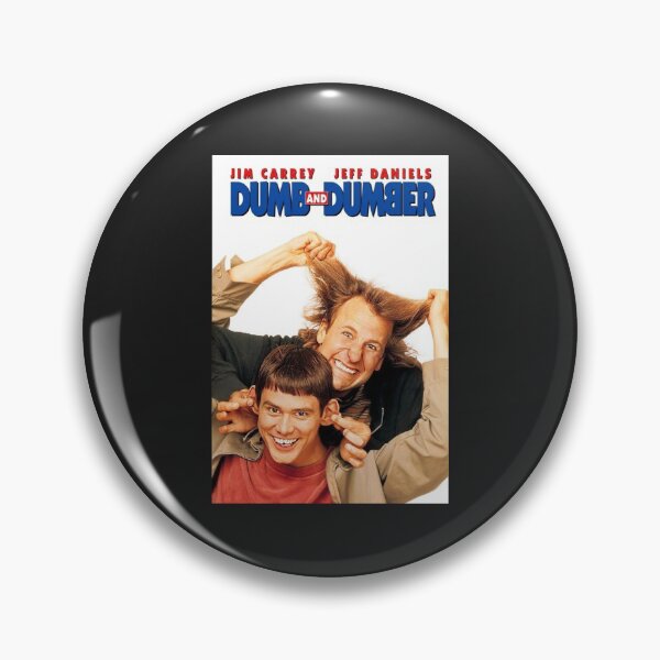 Item preview, Dumb and Dumber Movie    designed and sold by HotPressAppare.