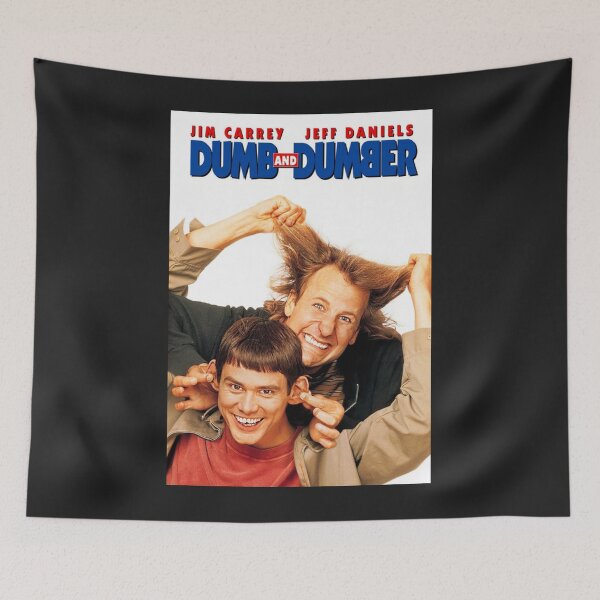 Item preview, Dumb and Dumber Movie    designed and sold by HotPressAppare.