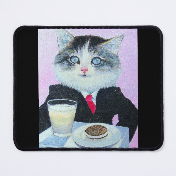 Item preview, Fancy Cat designed and sold by linden lorenson.