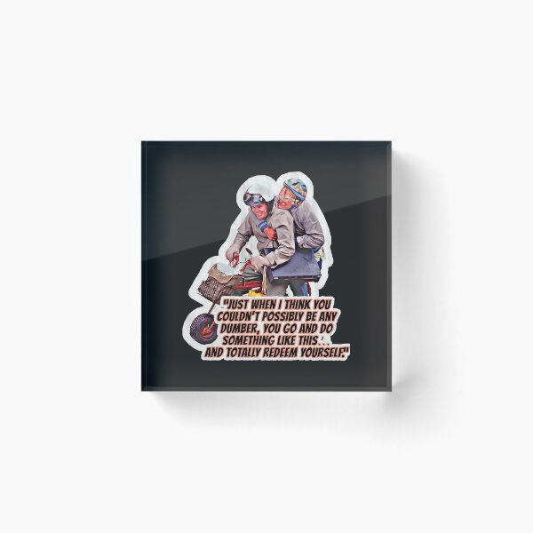 Item preview, Men Women Dumb _amp_ Dumber   designed and sold by HotPressAppare.