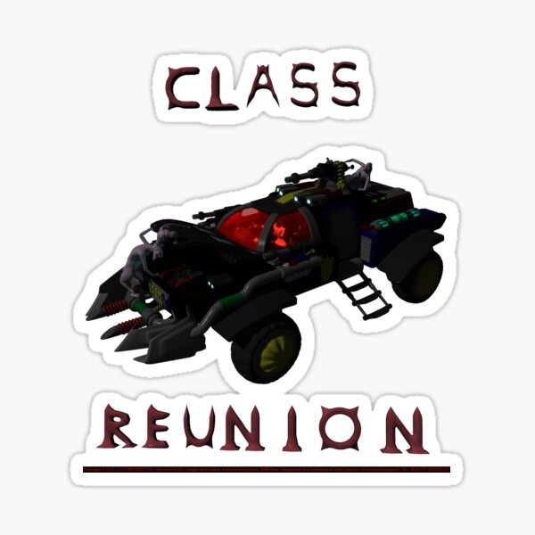 Item preview, 649. Class Reunion (Cyoven'Hants on I.G.S.M. "Pugnale" class Reckoner) designed and sold by ciullocorp.