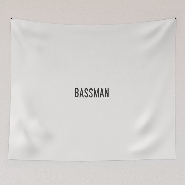 Item preview, Get Back Bassman Paul McCartney Vintage designed and sold by ShamusSleuth.