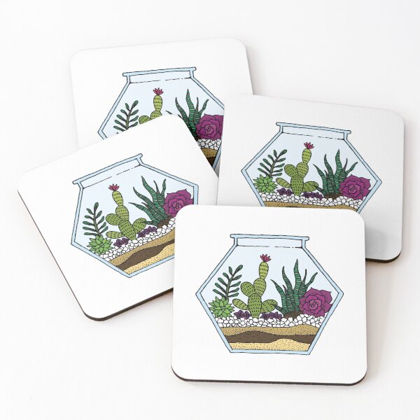 Item preview, Terrarium, my precious! designed and sold by RanRanDesigns.