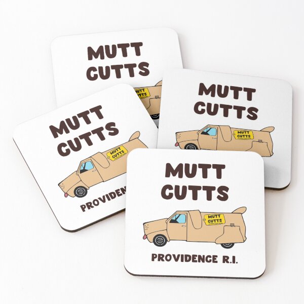 Item preview, Mutts Cutts   designed and sold by HotPressAppare.