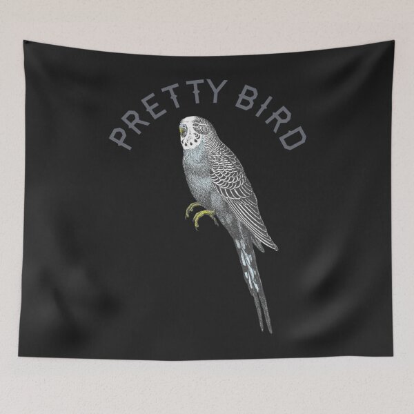 Item preview, Pretty Bird   designed and sold by HotPressAppare.