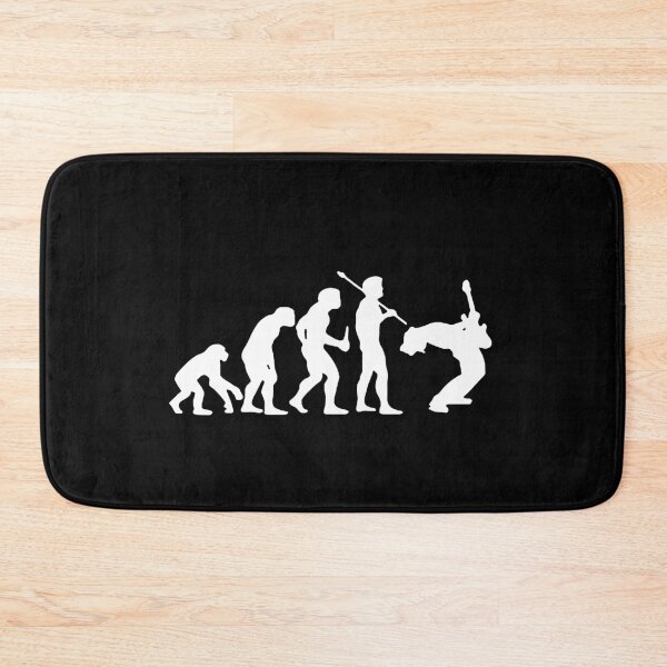 Item preview, Love Guitar Guitarist Evolution Of a Guitarist Music Rock Guitar Musician Band Metal Art Design Happy Apparel Essential Inspiration Joy Mood Funny designed and sold by DesignByHeartUK.