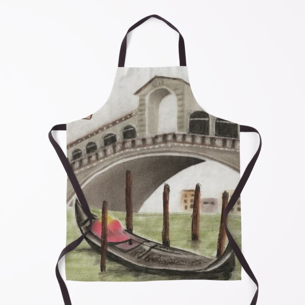 Item preview, Rialto Bridge, Venice designed and sold by blissingart.