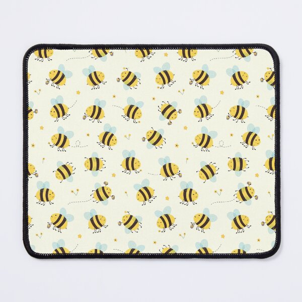 Item preview, Happy flying bees  designed and sold by CatheriLove.
