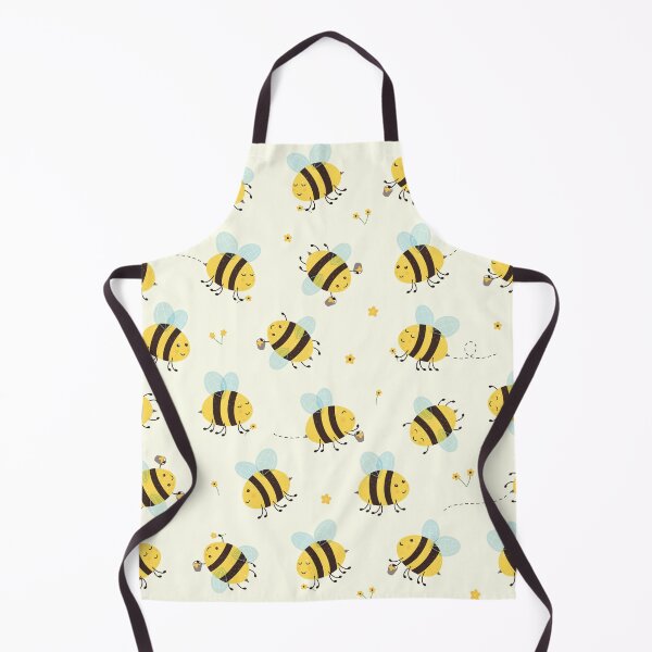 Item preview, Happy flying bees designed and sold by CatheriLove.