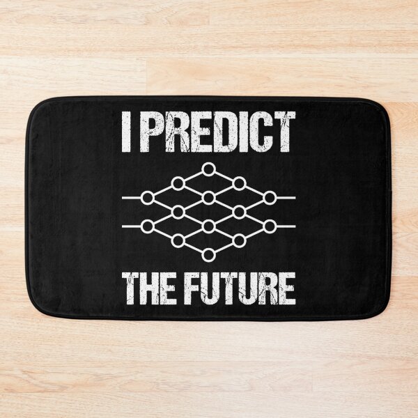 Item preview, I Predict The Future  designed and sold by TashaVector.