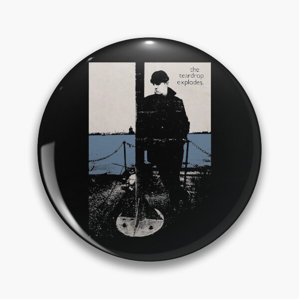 Item preview, Retro Music The Teardrop Explodes Premium Gift Movie Fans designed and sold by Kellyrimiah53.