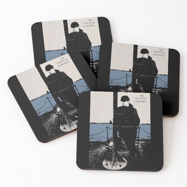 Item preview, Retro Music The Teardrop Explodes Premium Gift Movie Fans designed and sold by Kellyrimiah53.