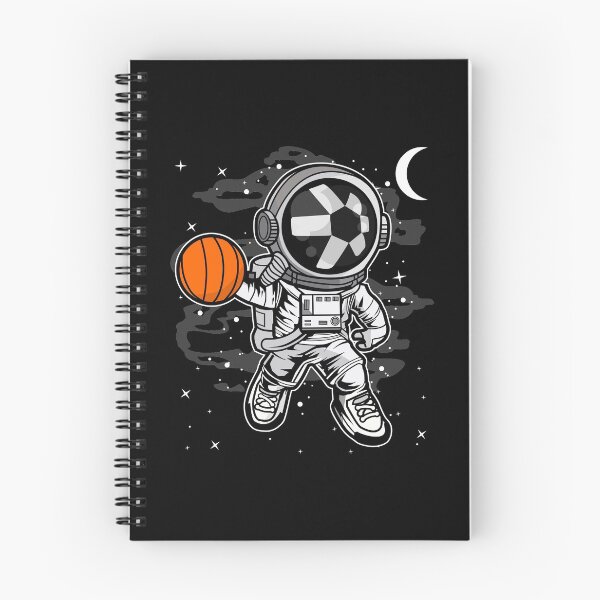 Item preview, Astronaut Basketball Quant QNT Coin To The Moon Crypto Token Cryptocurrency Blockchain Wallet HODL designed and sold by AdamRoberts90.