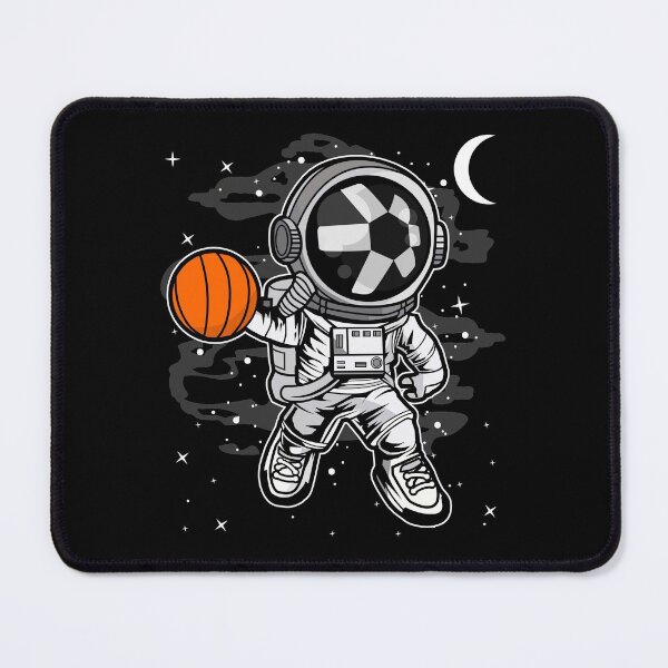 Item preview, Astronaut Basketball Quant QNT Coin To The Moon Crypto Token Cryptocurrency Blockchain Wallet HODL designed and sold by AdamRoberts90.