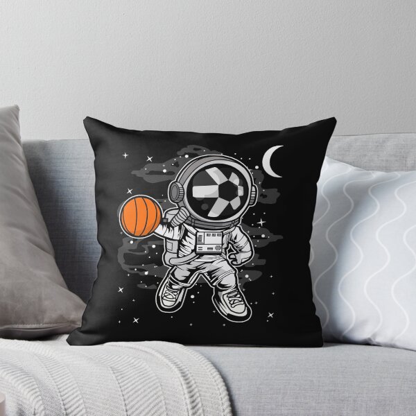Item preview, Astronaut Basketball Quant QNT Coin To The Moon Crypto Token Cryptocurrency Blockchain Wallet HODL designed and sold by AdamRoberts90.
