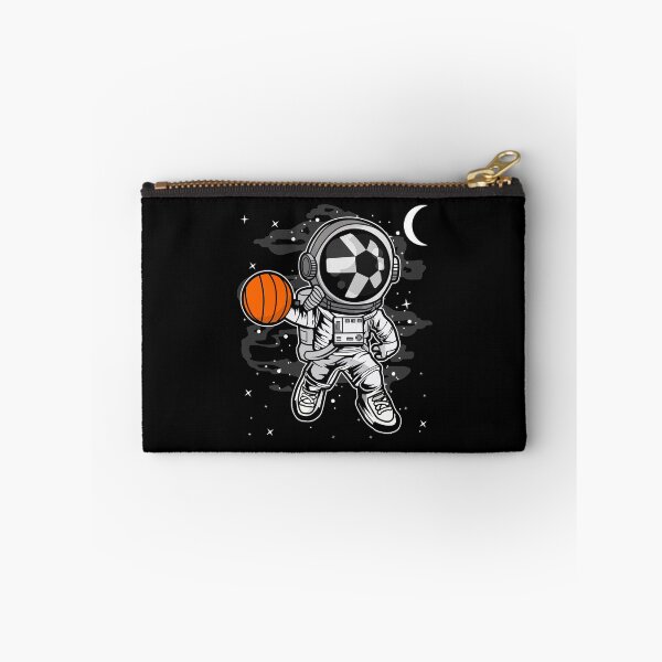 Item preview, Astronaut Basketball Quant QNT Coin To The Moon Crypto Token Cryptocurrency Blockchain Wallet HODL designed and sold by AdamRoberts90.