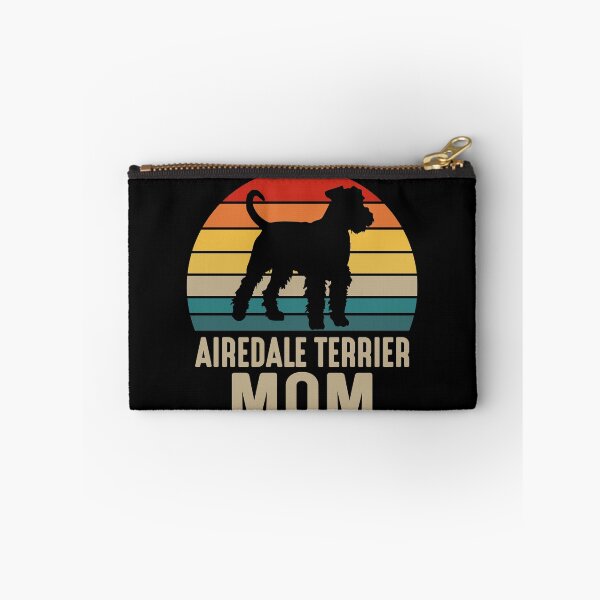 Item preview, Airedale Terrier Mom - Airedale Terrier Dog Breed Lover designed and sold by tjred01.