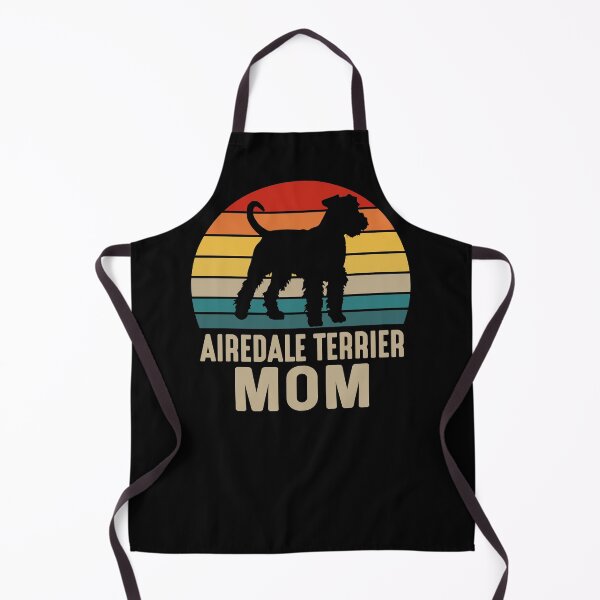 Item preview, Airedale Terrier Mom - Airedale Terrier Dog Breed Lover designed and sold by tjred01.