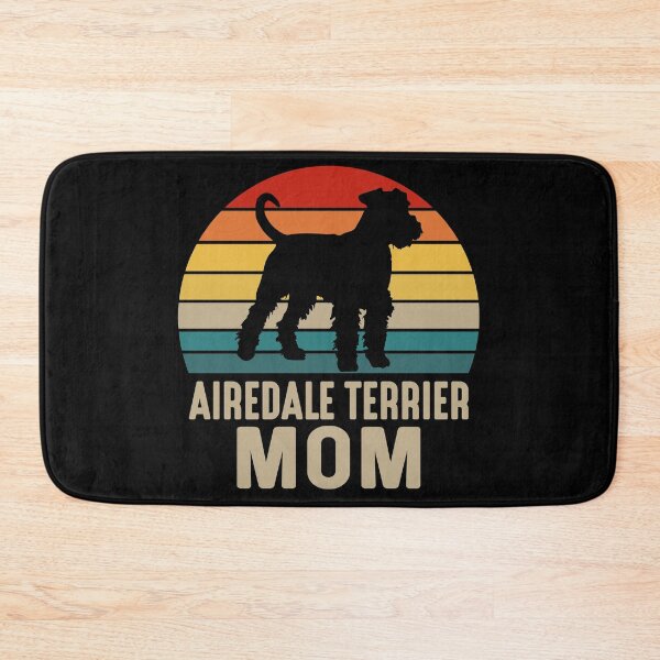 Item preview, Airedale Terrier Mom - Airedale Terrier Dog Breed Lover designed and sold by tjred01.