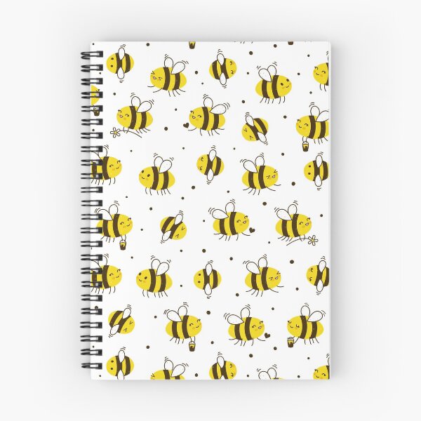 Item preview, Cute honey bees designed and sold by CatheriLove.