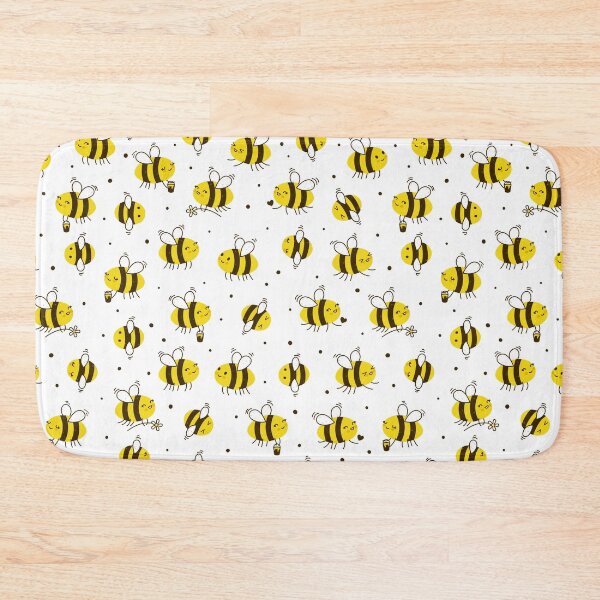 Item preview, Cute honey bees designed and sold by CatheriLove.