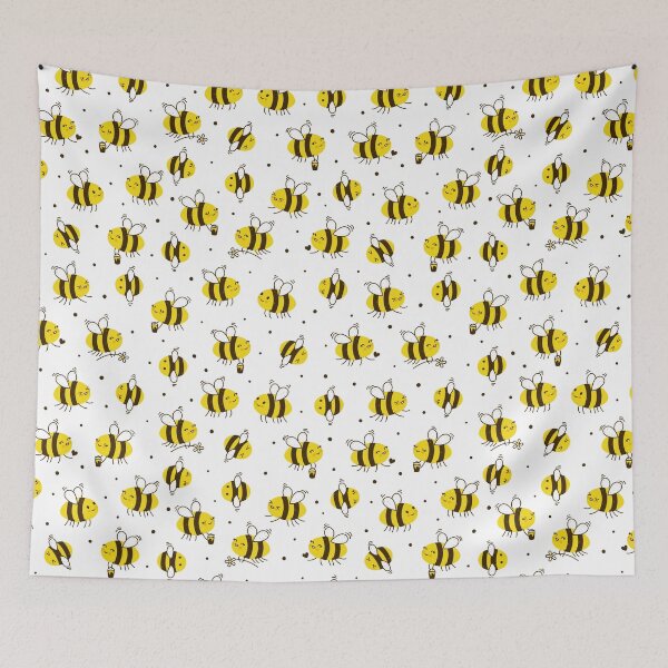 Item preview, Cute honey bees designed and sold by CatheriLove.