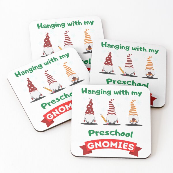 Artikelvorschau, Sehr entzückendes Hängen mit meinen Vorschulzwergen! - Lustiges Weihnachtsgeschenk Schnelle Lieferung Schönes kindliches Design entworfen und verkauft von andrei49387.