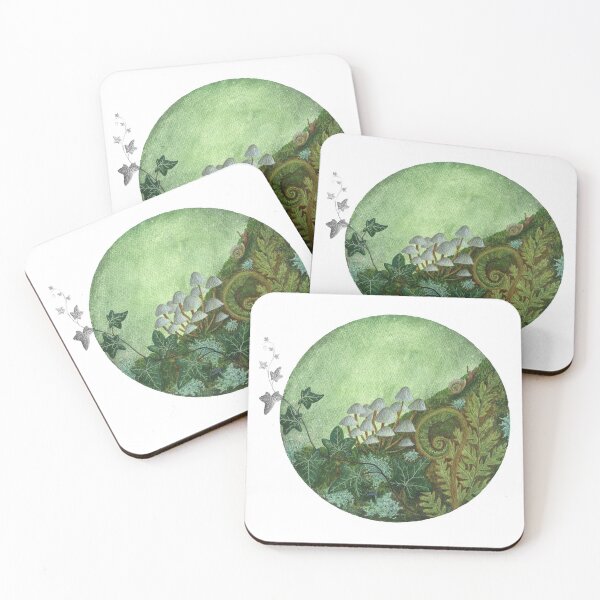 Item preview, Woodland Detail designed and sold by TheDaydreamEmporium.