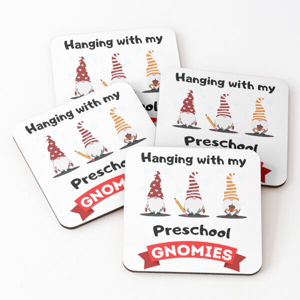 Artikelvorschau, Sehr entzückendes Hängen mit meinen Vorschulzwergen! - Lustiges Weihnachtsgeschenk Schnelle Lieferung Schönes kindliches Design entworfen und verkauft von andrei49387.
