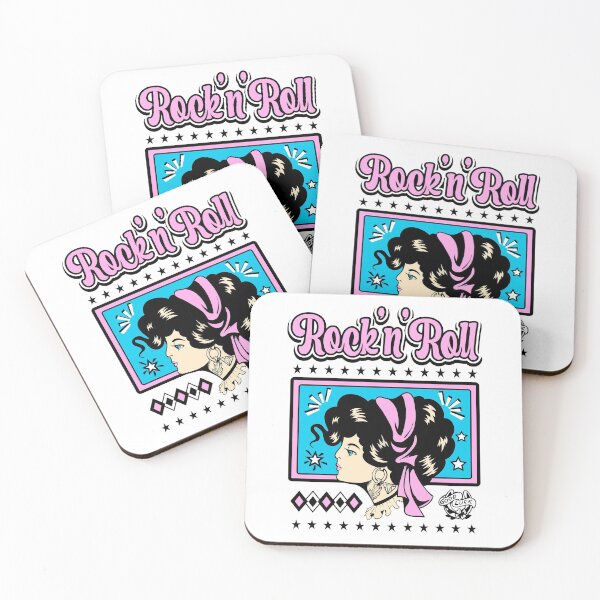Item preview, Rockabilly 1950s Sock Hop Party Rock N Roll Dance Pin Up designed and sold by MemphisCenter.