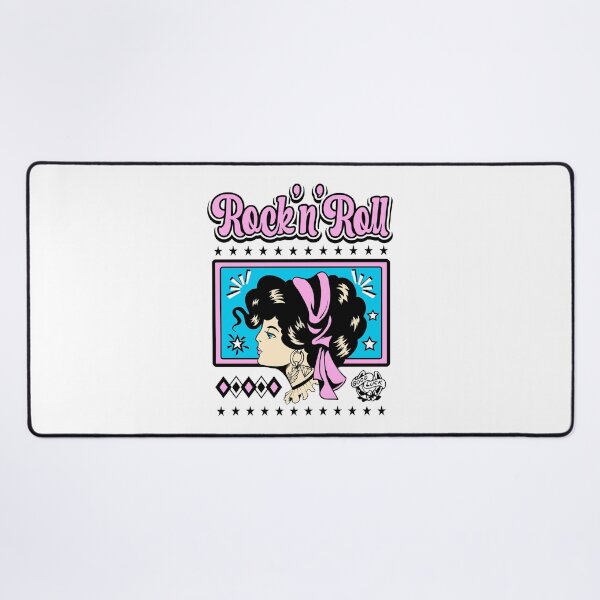 Item preview, Rockabilly 1950s Sock Hop Party Rock N Roll Dance Pin Up designed and sold by MemphisCenter.