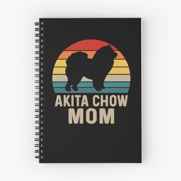 Item preview, Akita Chow Mom - Akita Chow Dog Breed Lover designed and sold by tjred01.
