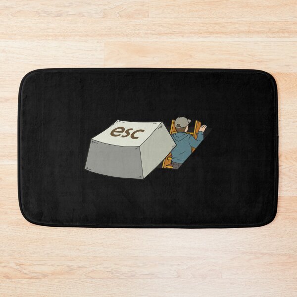 Item preview, Funny Computer Nerd Gaming Programmer designed and sold by Luxara1.