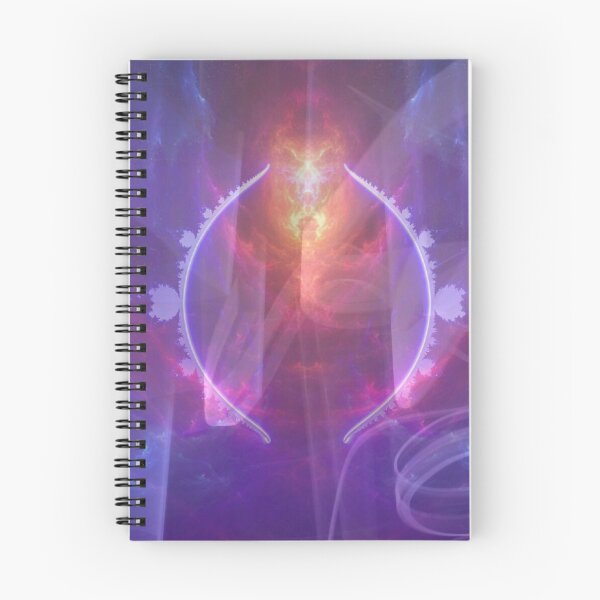 Item preview, Beautiful & Mesmerising Rainbow Design Aesthetic Background/Spiritual Abstract Rainbow Aura         designed and sold by haRexia.