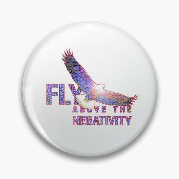 Item preview, eagle FLY designed and sold by design4rum.